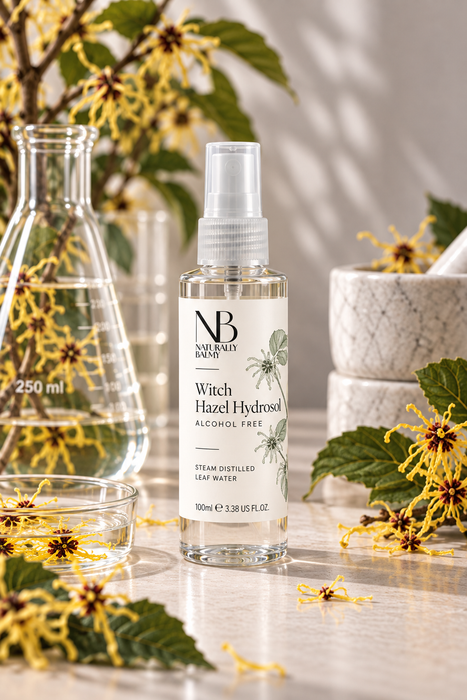 Witch Hazel Hydrosol (Alcohol Free)
