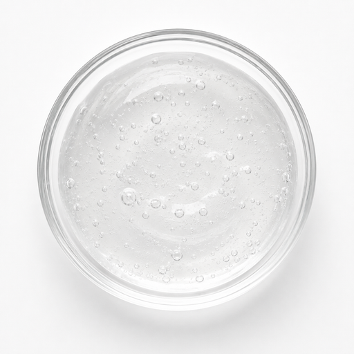 Natural Hyaluronic Acid Serum Base