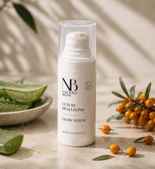 Luxury Hyaluronic Glow Serum