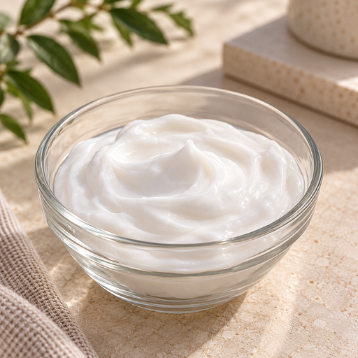 Natural Face Cream Base
