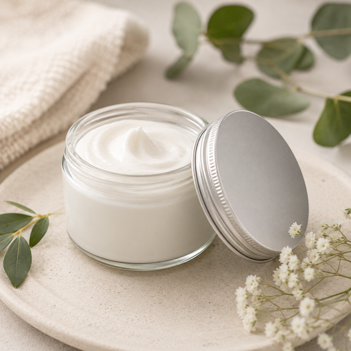 Lightweight Botanical Body Gel-Cream