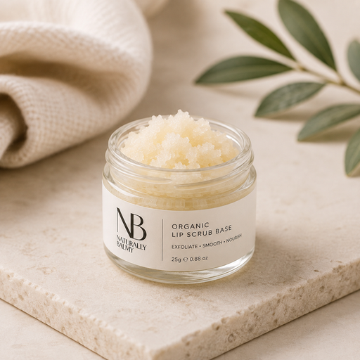 Organic Lip Scrub Base - Wholesale