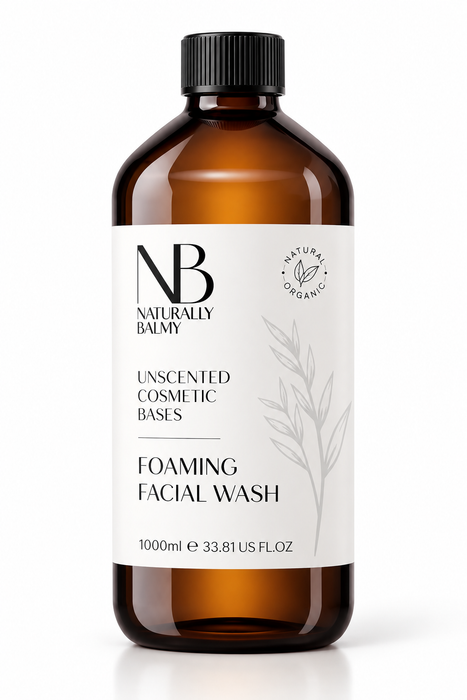 Foaming Facial Wash Base