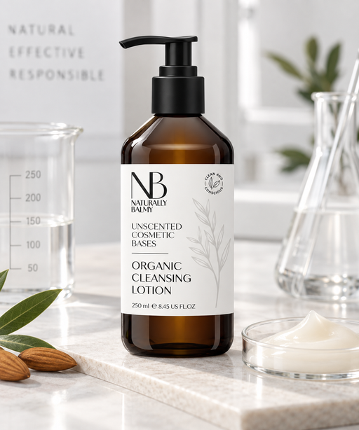 Organic Cleansing Lotion Base