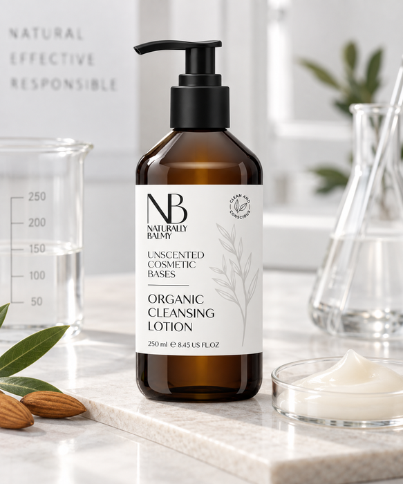 Organic Cleansing Lotion Base