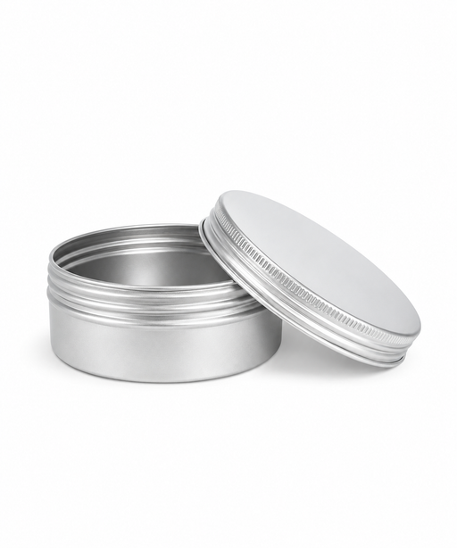 200ml Aluminium Screw Lid Tin
