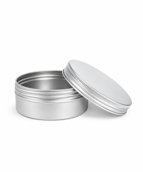 200ml Aluminium Screw Lid Tin