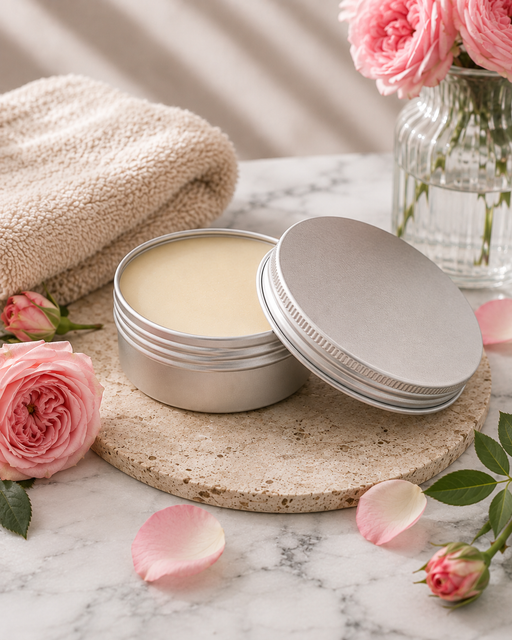 Rose Ritual Cleansing Balm (50ml) - White Label & Retail Ready