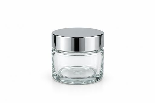 15ml Glass Ointment Jar