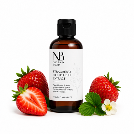 Strawberry Liquid Fruit Extract