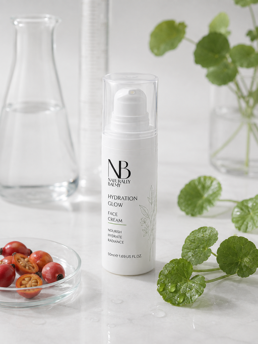 Hydration Glow Face Cream
