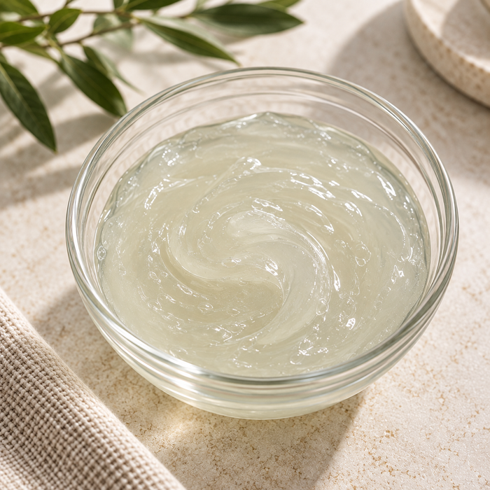 Natural & Organic Cleansing Gel Base