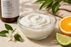 New Luxury Organic Orange & Bergamot Hand & Body Lotion - Wholesale