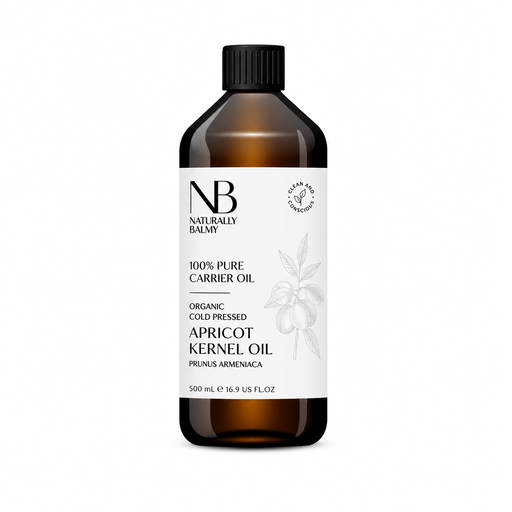 Organic Apricot Kernel Oil