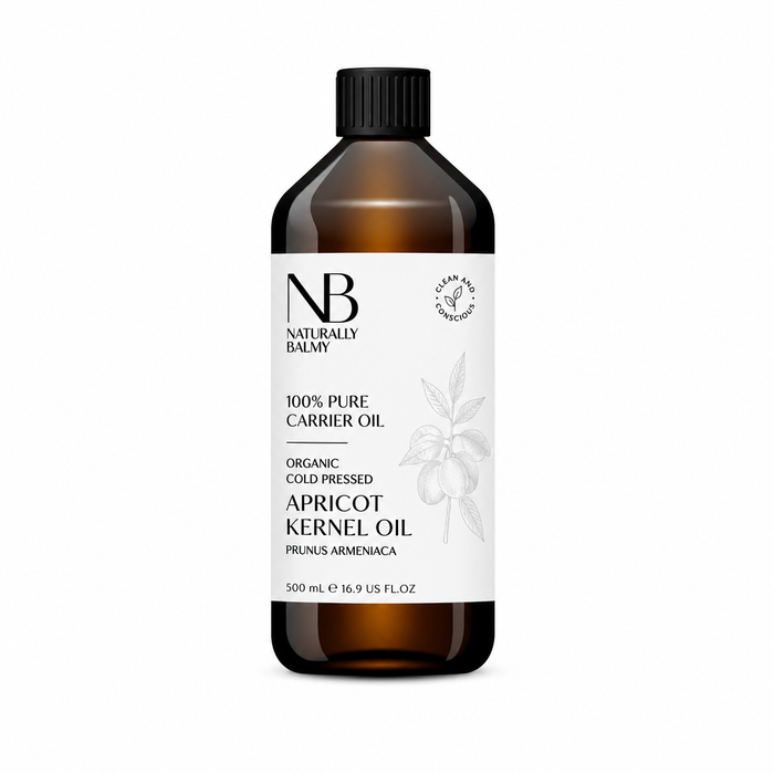 Organic Apricot Kernel Oil
