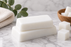 Melt & Pour Crystal Triple Butter Soap Base (Vegetable Based)