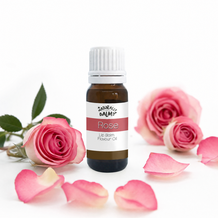 Rose Lip Balm Flavour
