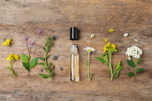 Aromatherapy Products (Pre-assessed)