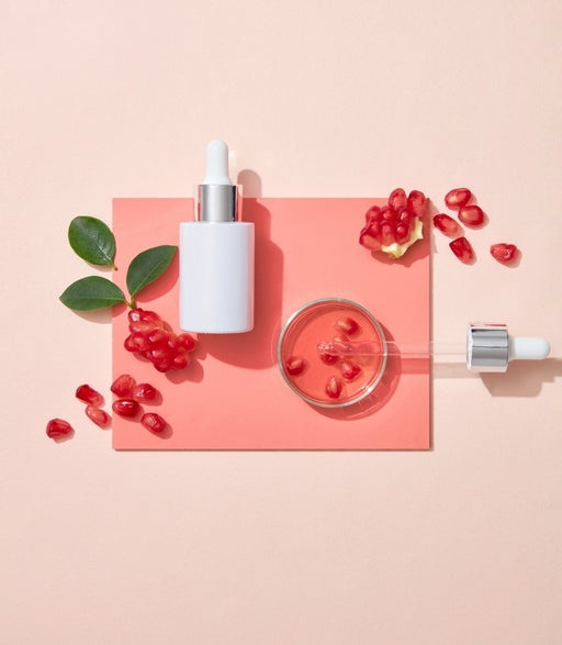 Pomegranate Hyaluronic Face & Eye Serum - Wholesale