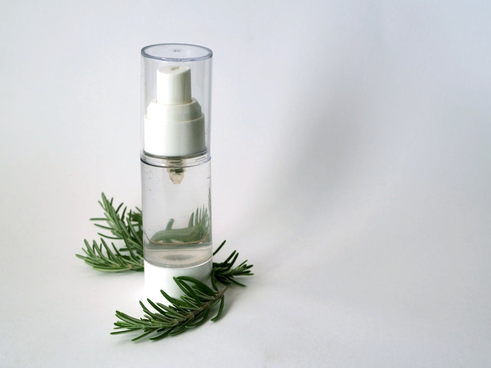 Organic Rosemary Hydrolat (Hydrosol) — Naturally Balmy
