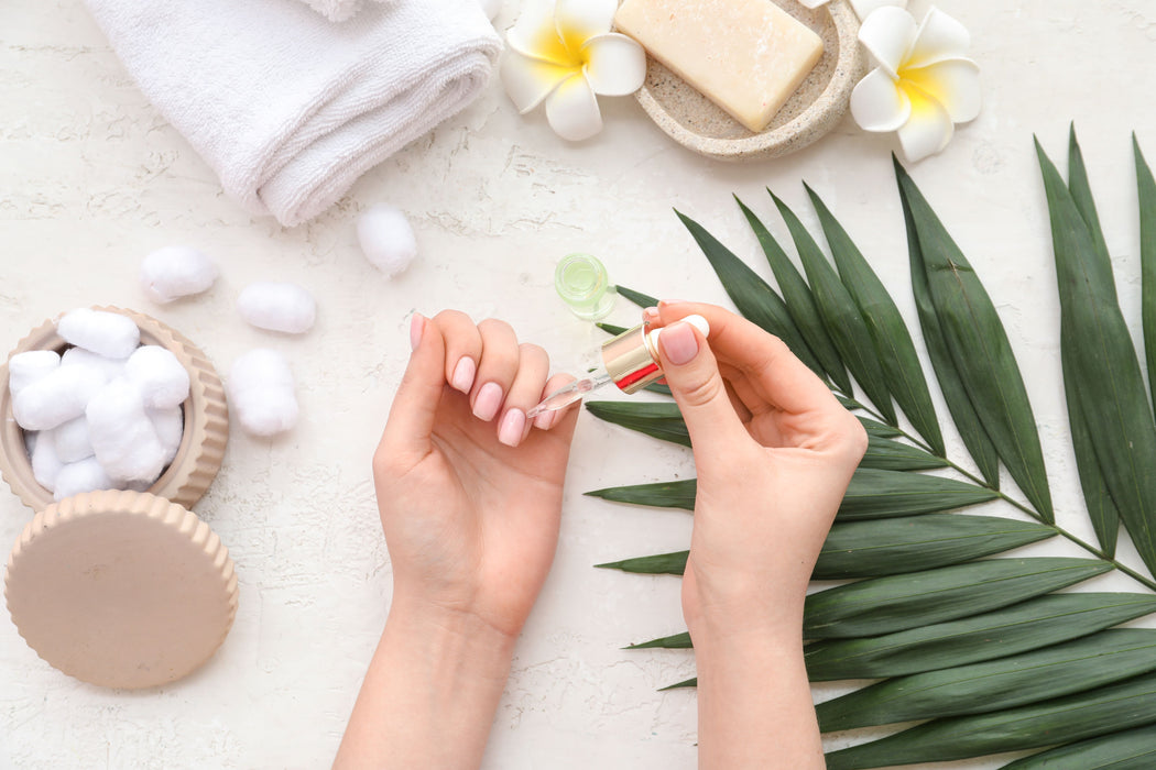 Natural Cuticle Oil Base