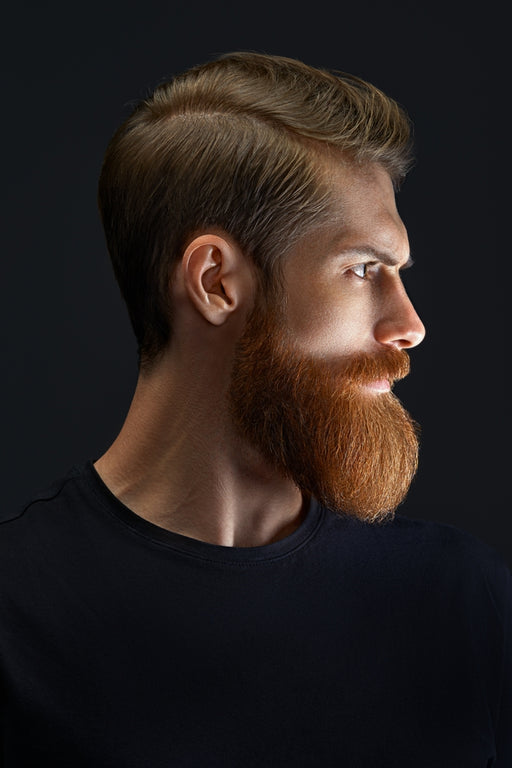 Biotin Boost Beard Shampoo