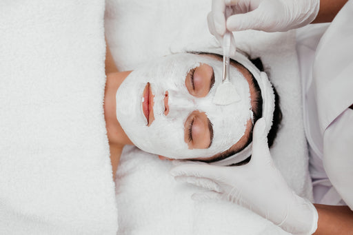 Radiance Refining Clay Mask