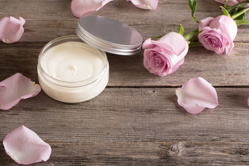 Organic Rose & Avocado Hand & Nail Cream - Wholesale