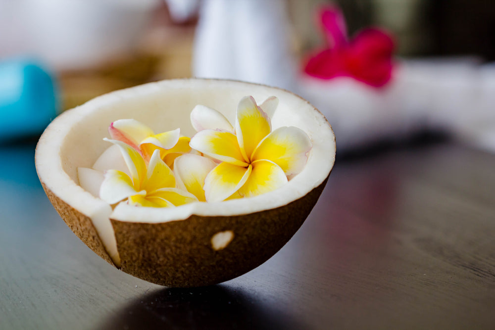 Polynesian Body Scrub