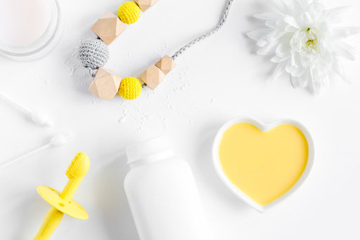 Organic Newborn Baby Balm (100% Natural) - Wholesale