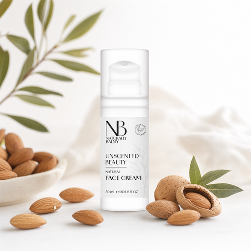 Natural Face Cream Base