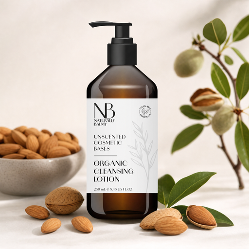Organic Cleansing Lotion Base