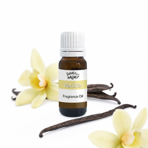 Vanilla Fragrance Oil (Allergen Free)