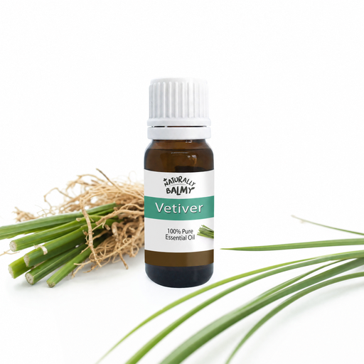 Vetiver Essential Oil