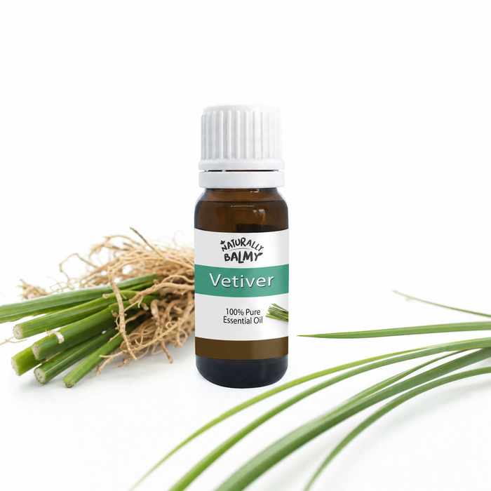 Vetiver Essential Oil