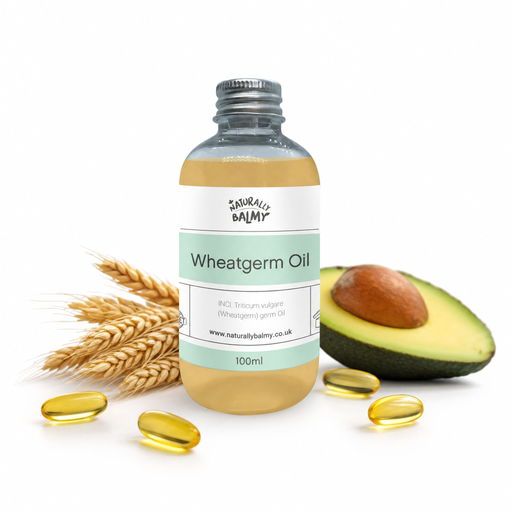Wheatgerm Oil (Unrefined)