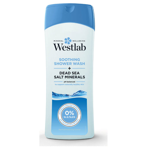 Soothing Dead Sea Shower Wash