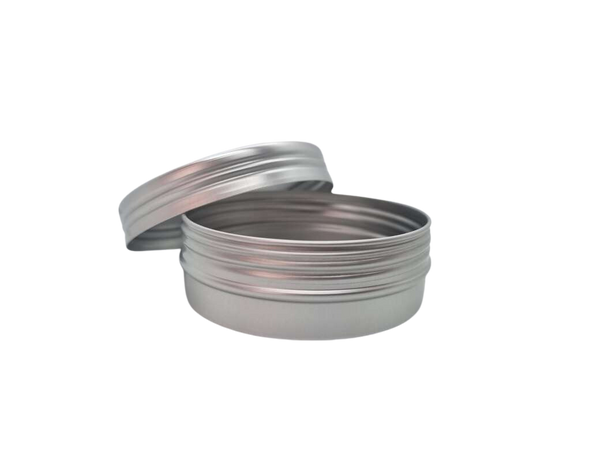 Aluminium Jars