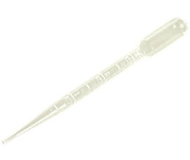 3ml Disposable Pipettes