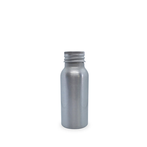 50ml Aluminium Bottle