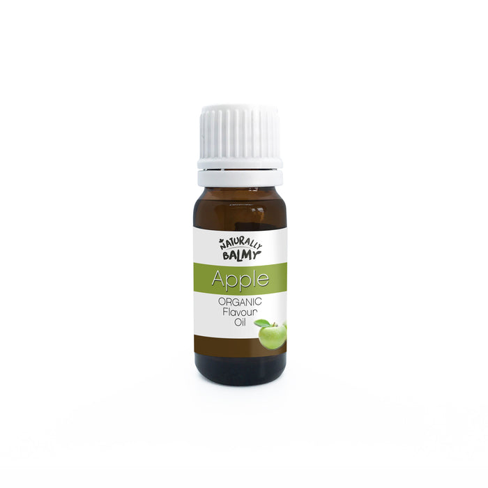 Organic Apple Lip Balm Flavour Oil