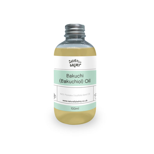 Bakuchi (Bakuchiol) Oil (Cold Pressed)
