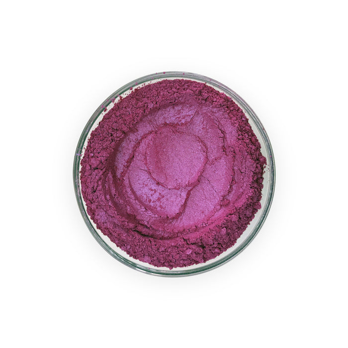 Pearlescent Mica Colour - Burlesque Pink