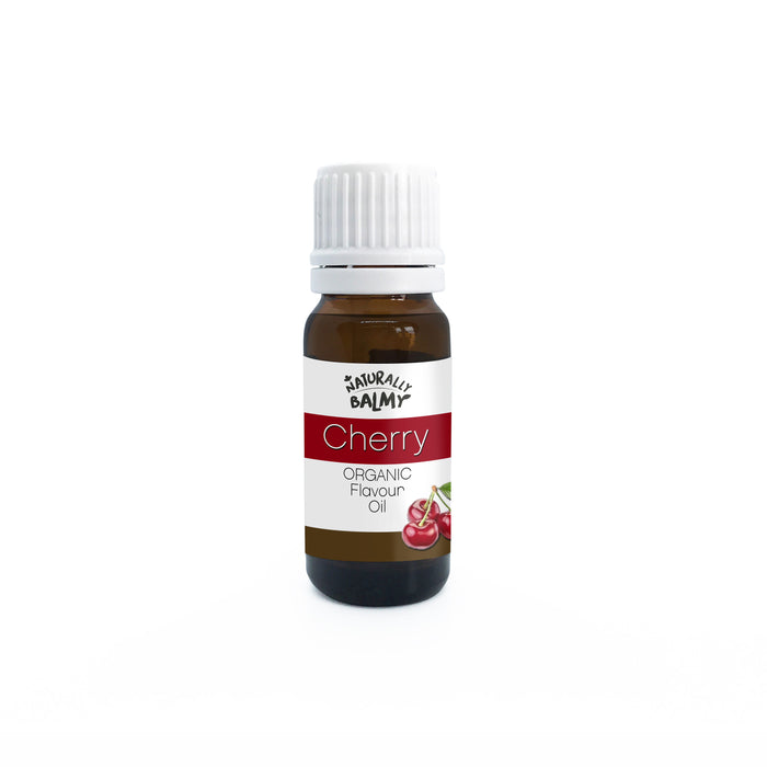 Organic Cherry Lip Balm Flavour Oil