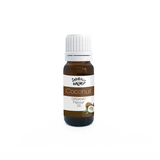 Organic Coconut Lip Balm Flavour Oil