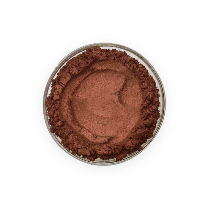 'Coffee Brown' Pigment Colour