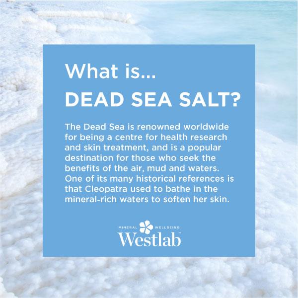 Relaxing Dead Sea Salt Bath Fizzer