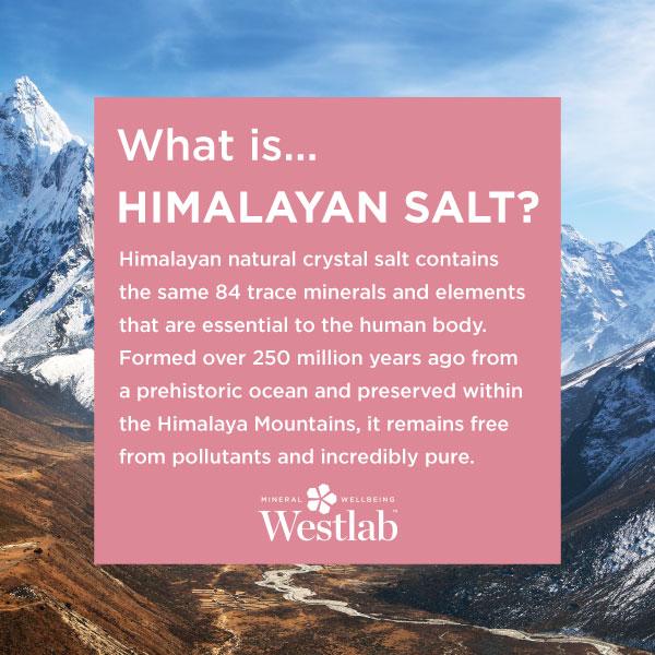 Cleansing Himalayan Salt Bath Fizzer