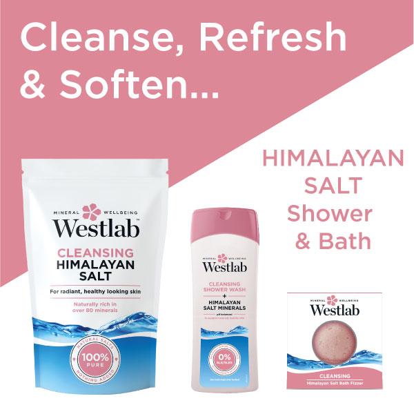 Cleansing Himalayan Shower Wash