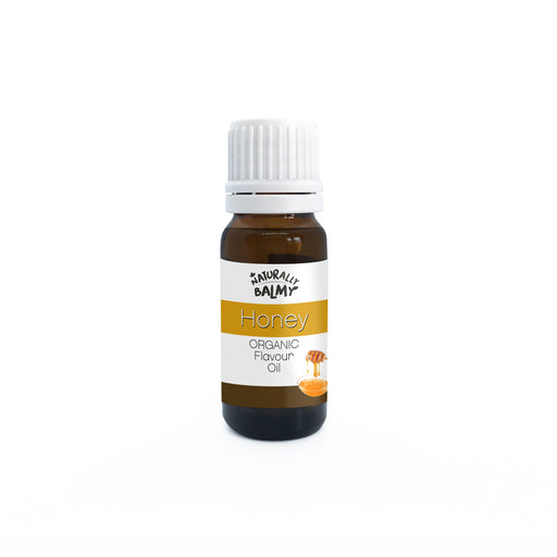 Organic Honey Lip Balm Flavour Oil